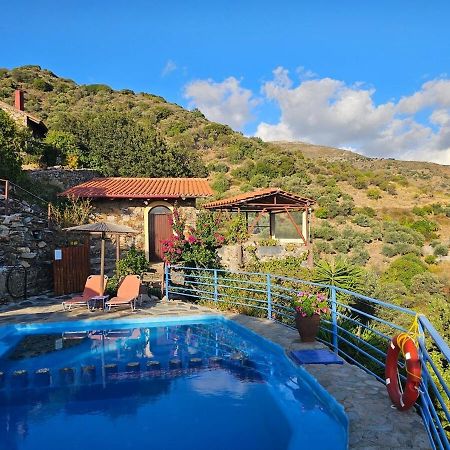Velanos Villas Kefálion Exteriér fotografie