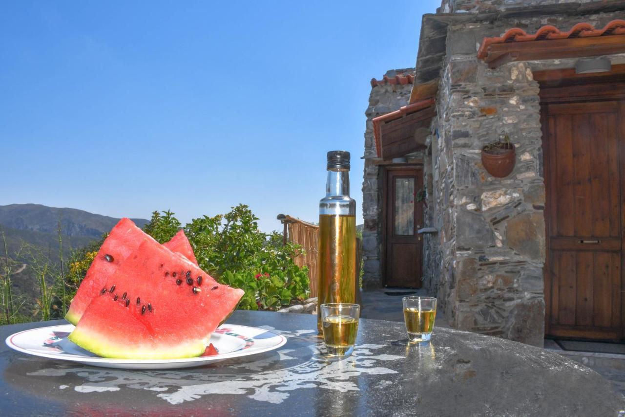 Velanos Villas Kefálion Exteriér fotografie