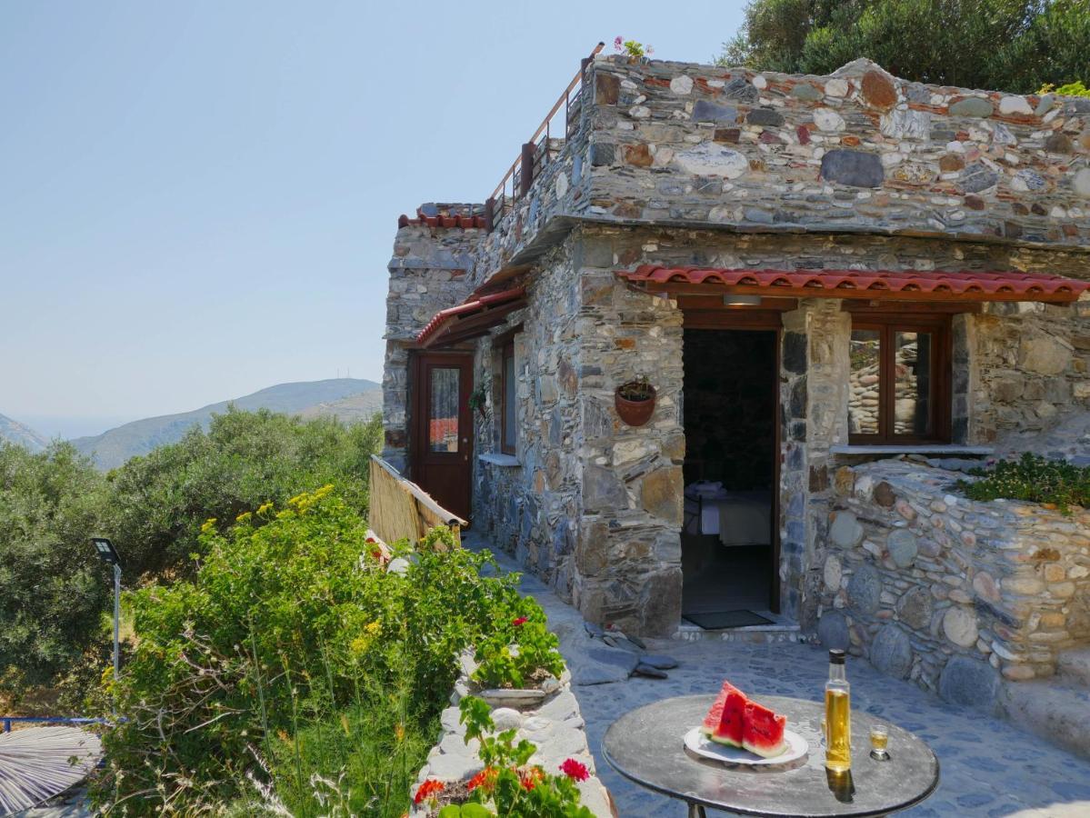 Velanos Villas Kefálion Exteriér fotografie