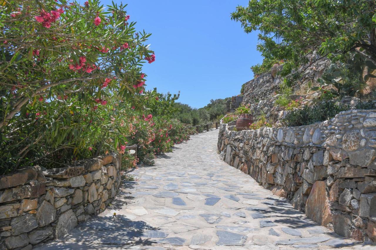 Velanos Villas Kefálion Exteriér fotografie