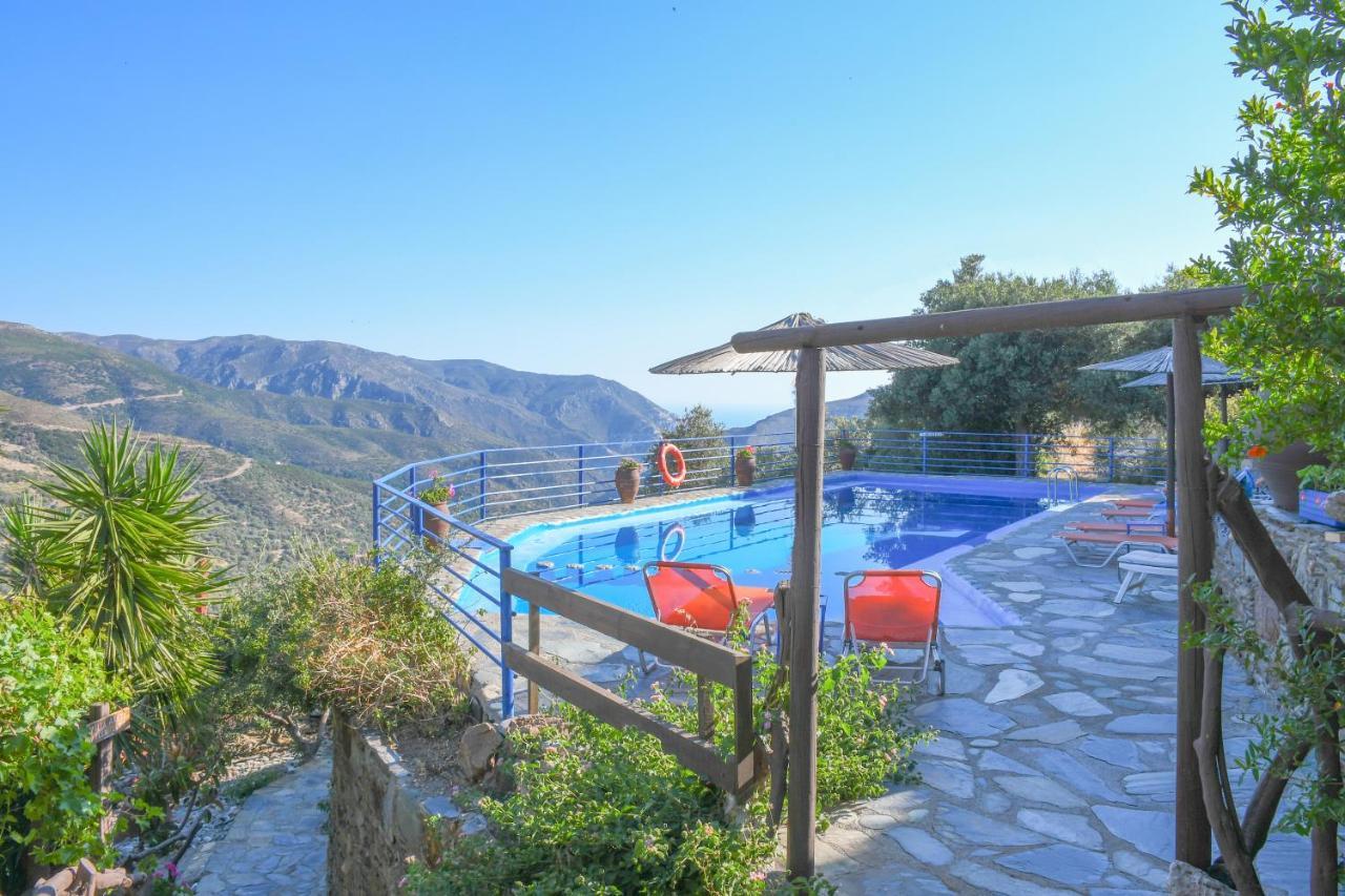 Velanos Villas Kefálion Exteriér fotografie