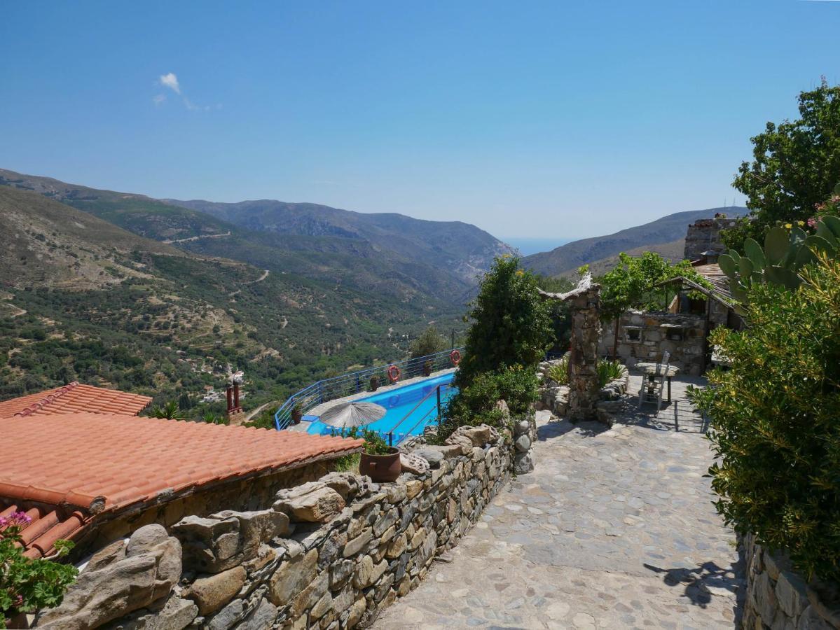 Velanos Villas Kefálion Exteriér fotografie