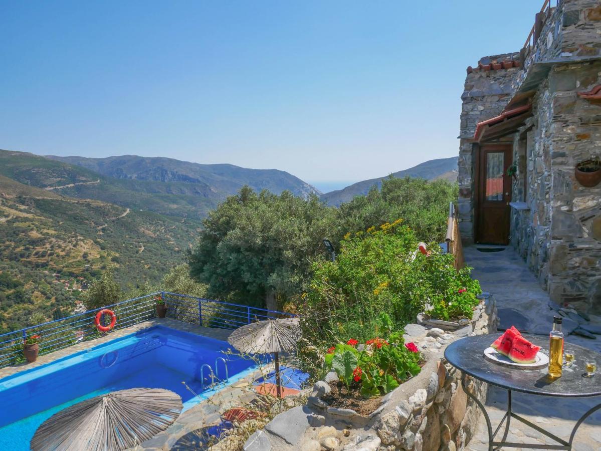 Velanos Villas Kefálion Exteriér fotografie