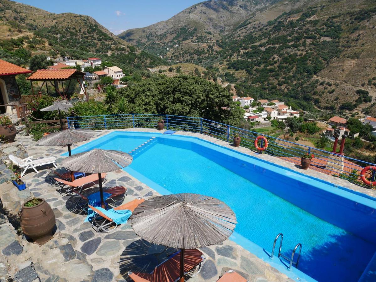 Velanos Villas Kefálion Exteriér fotografie