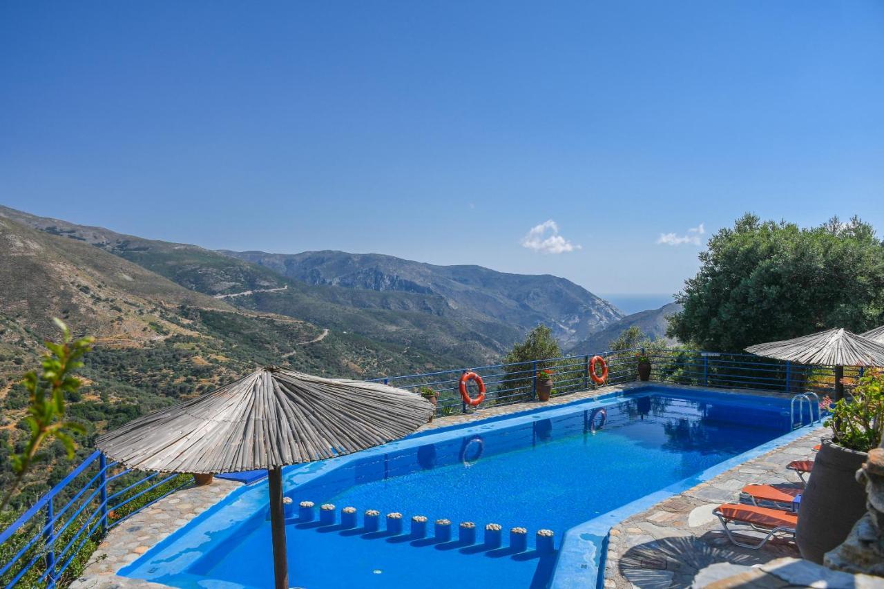 Velanos Villas Kefálion Exteriér fotografie