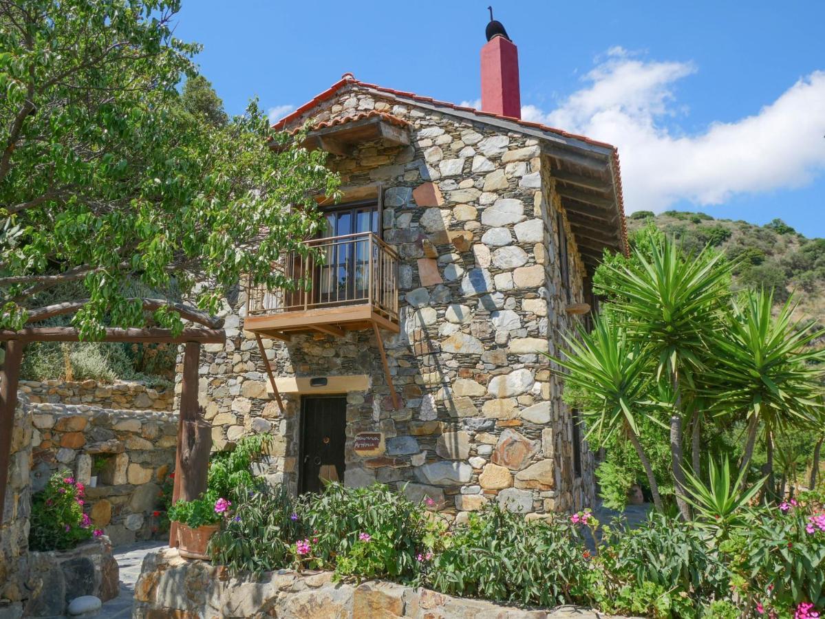 Velanos Villas Kefálion Exteriér fotografie