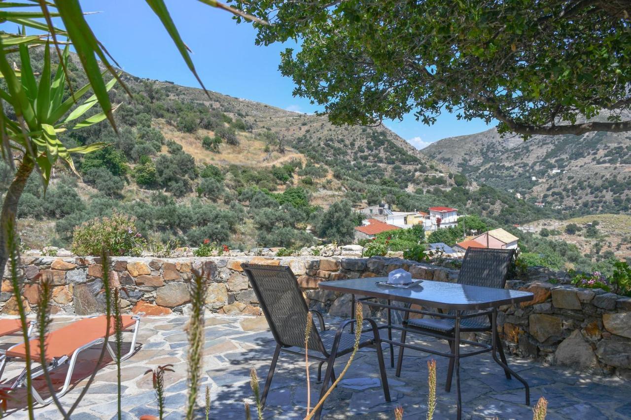 Velanos Villas Kefálion Exteriér fotografie