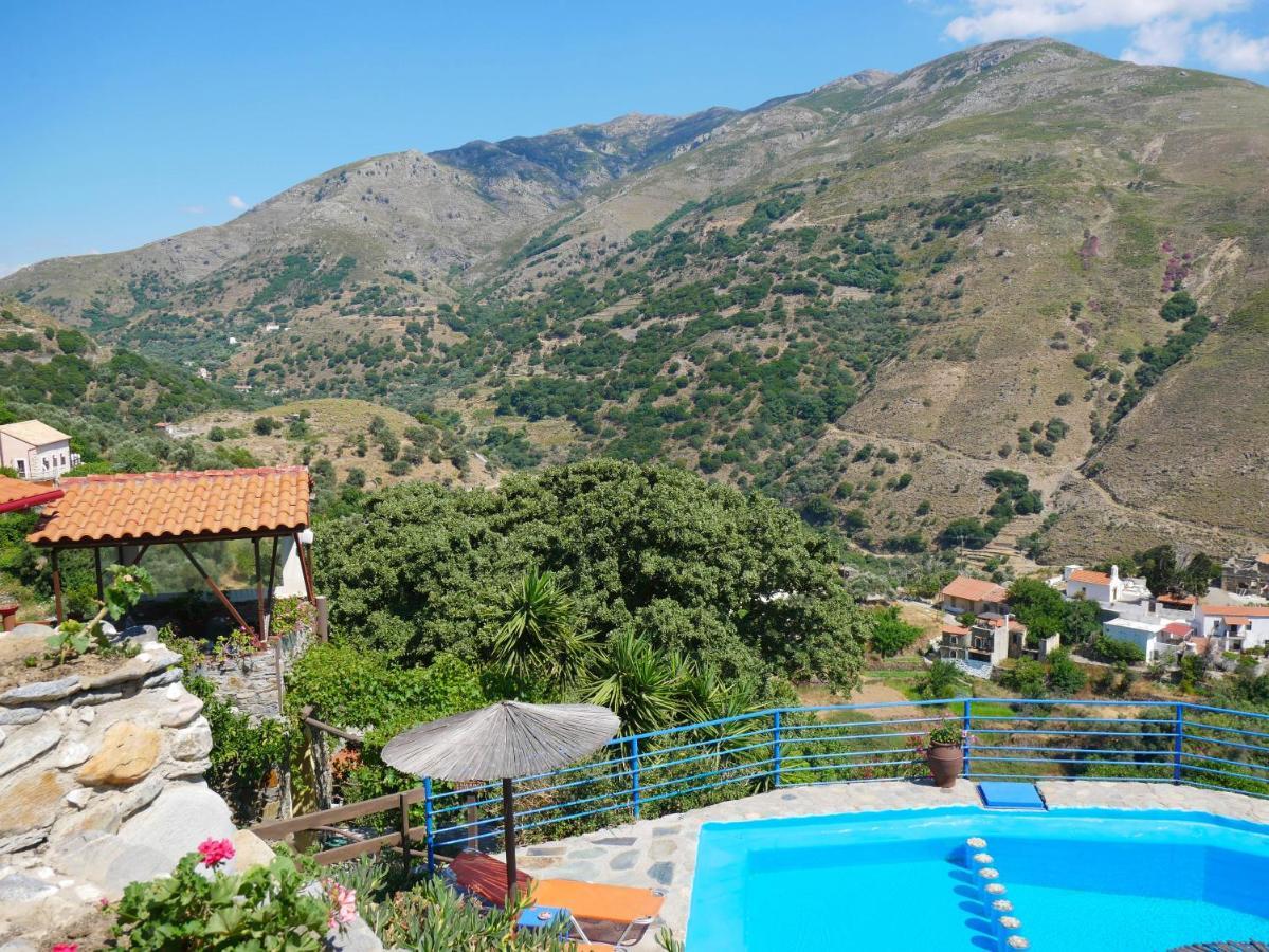 Velanos Villas Kefálion Exteriér fotografie