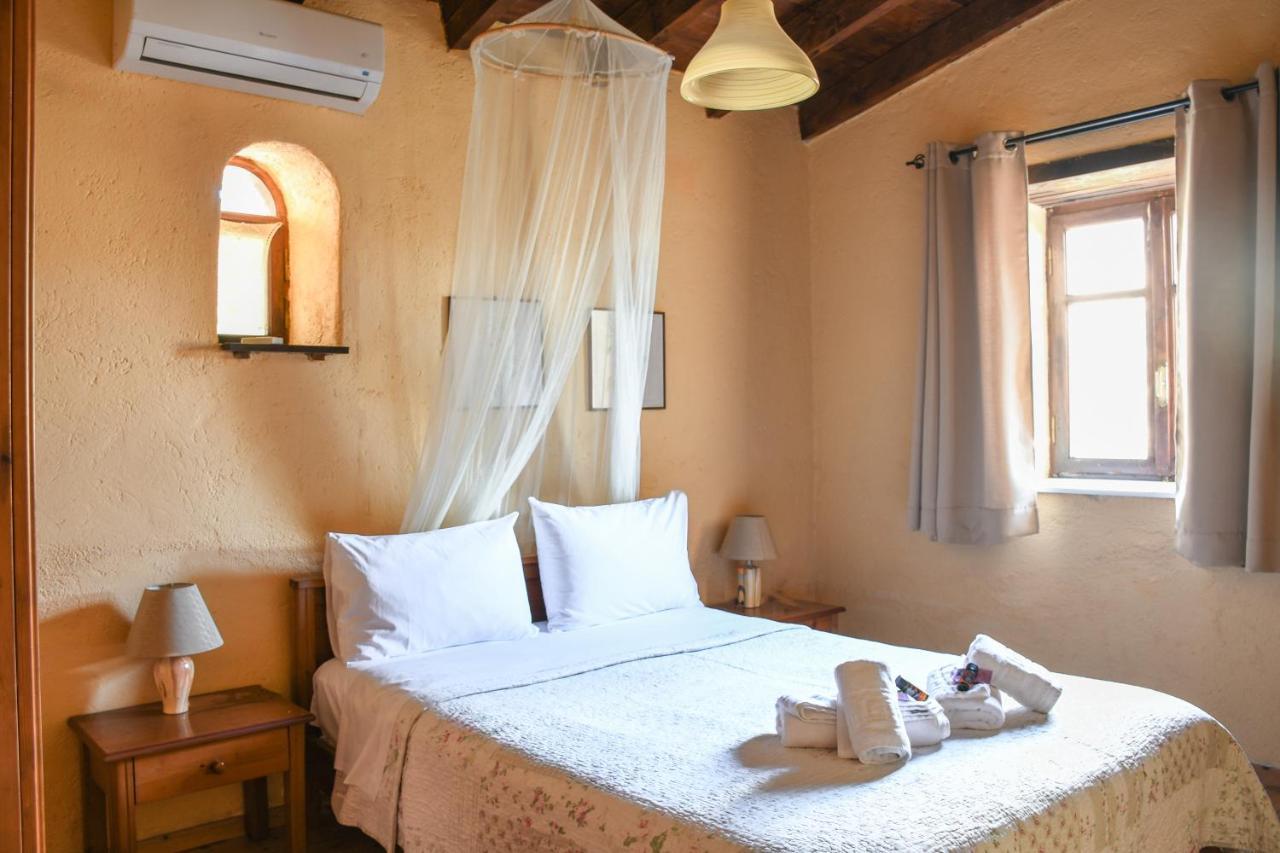 Velanos Villas Kefálion Exteriér fotografie