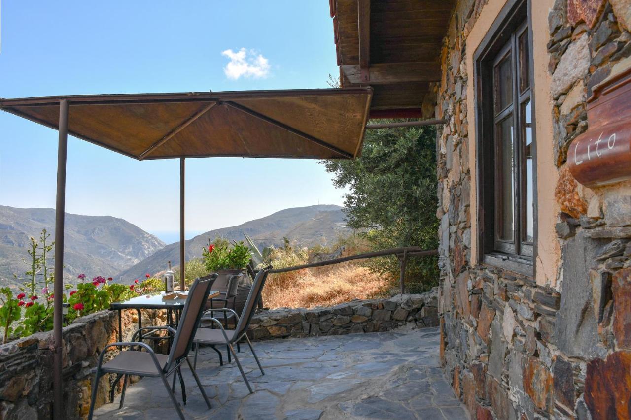 Velanos Villas Kefálion Exteriér fotografie