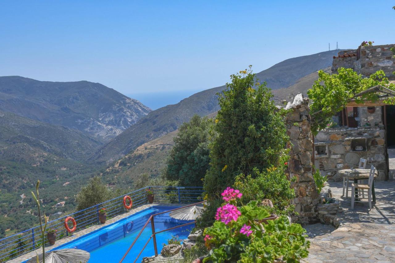 Velanos Villas Kefálion Exteriér fotografie