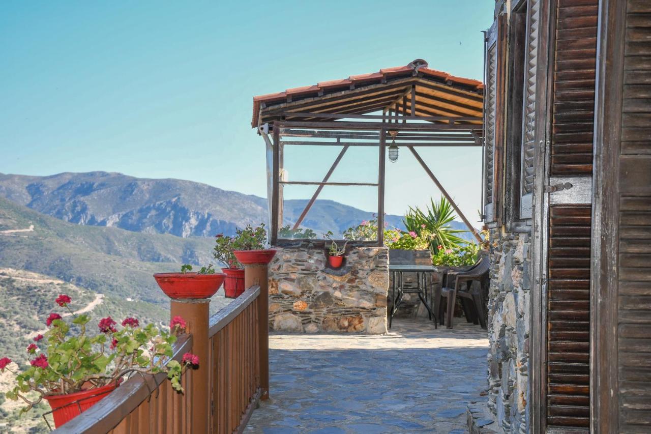 Velanos Villas Kefálion Exteriér fotografie