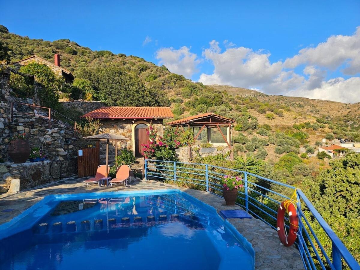 Velanos Villas Kefálion Exteriér fotografie